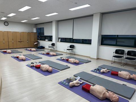 BLS 교육센터 A118